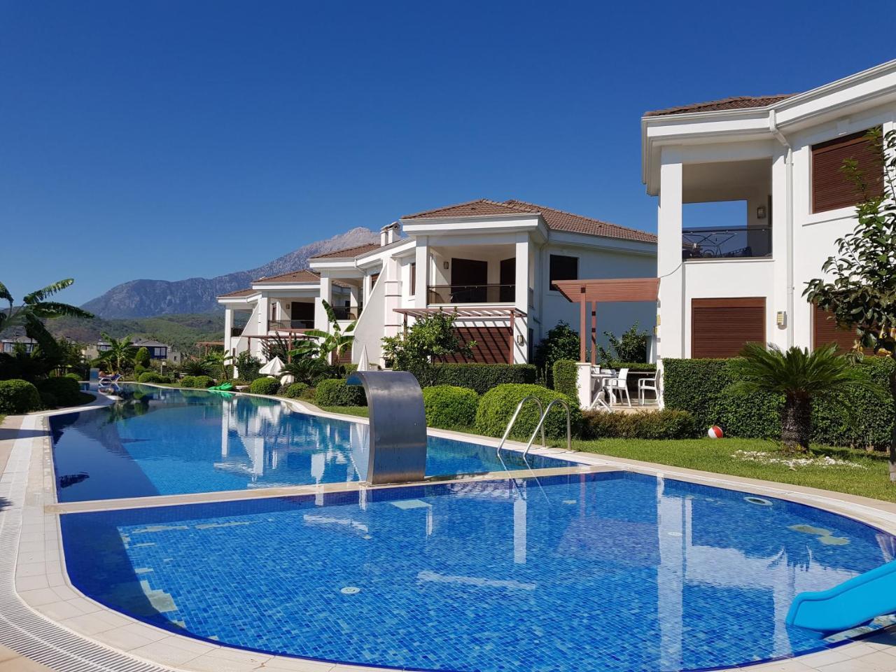 Cristal Villalar Kemer Exterior photo
