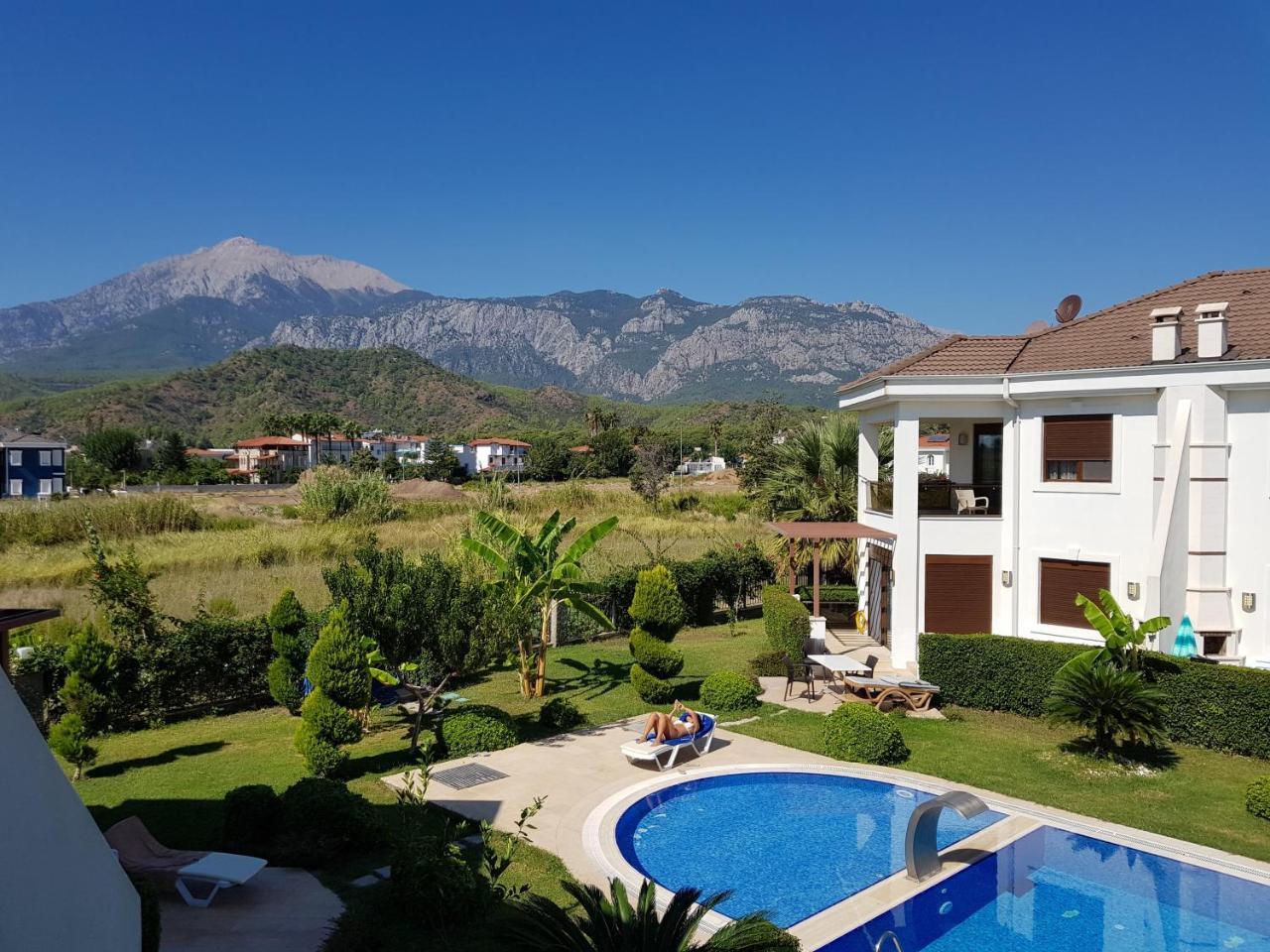 Cristal Villalar Kemer Exterior photo