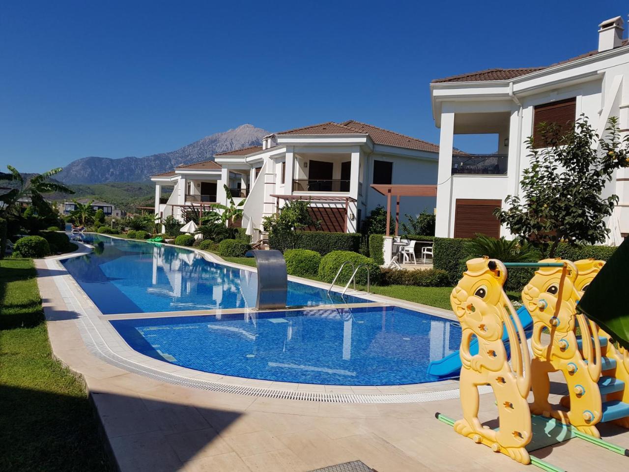 Cristal Villalar Kemer Exterior photo