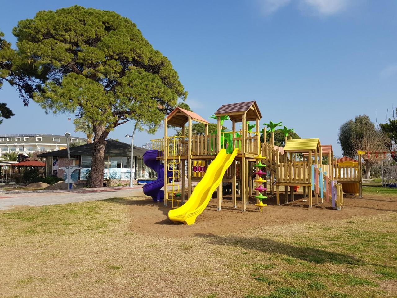 Cristal Villalar Kemer Exterior photo