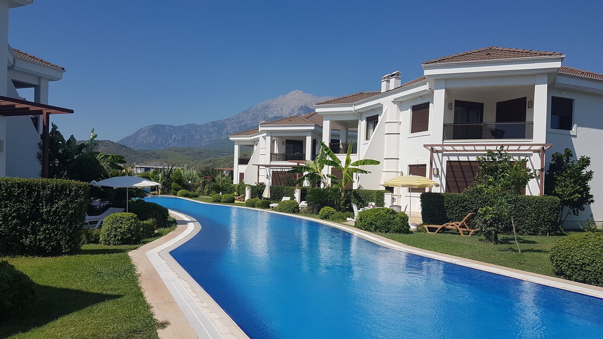 Cristal Villalar Kemer Exterior photo